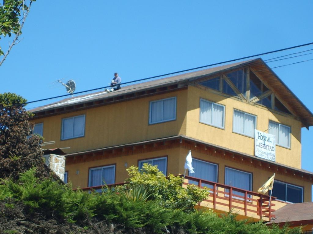 Hostal Libertad El Quisco Extérieur photo