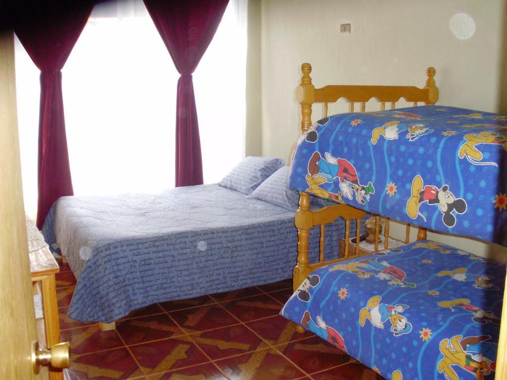 Hostal Libertad El Quisco Chambre photo