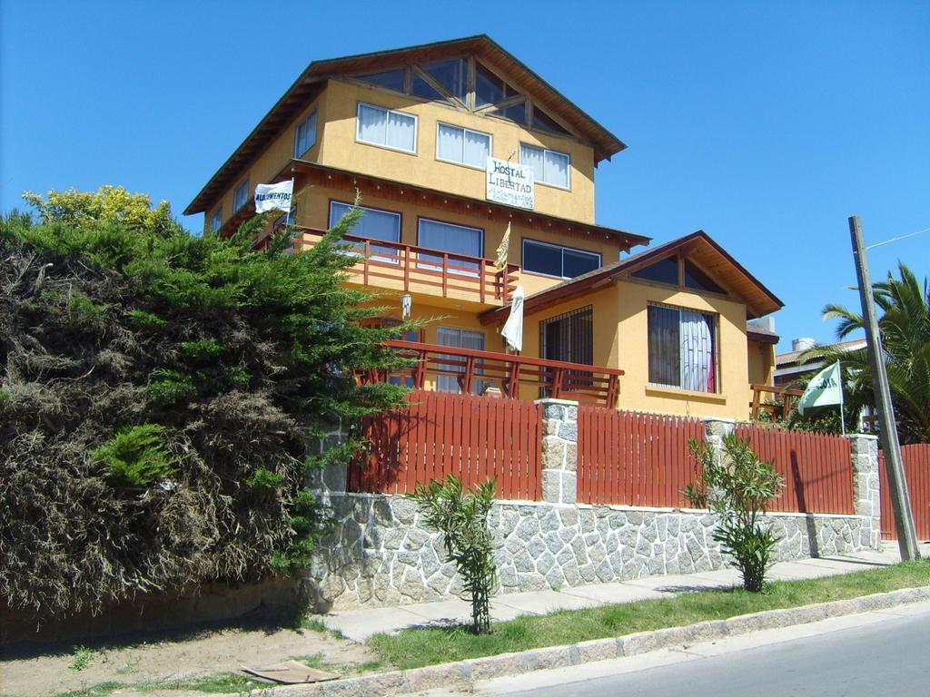Hostal Libertad El Quisco Extérieur photo