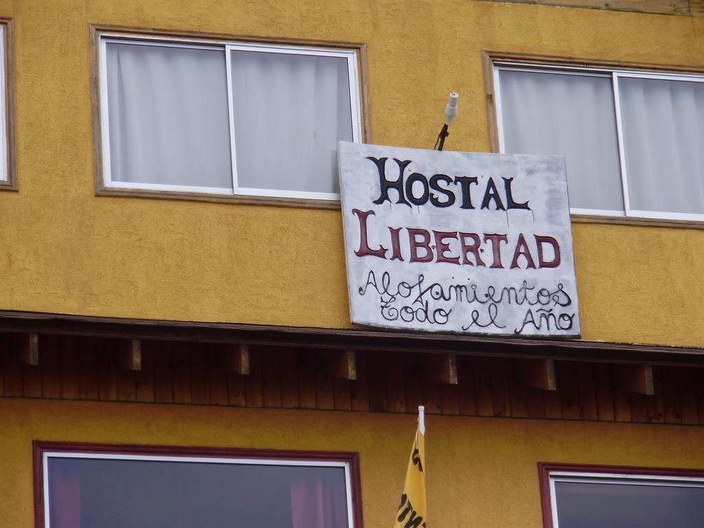 Hostal Libertad El Quisco Extérieur photo