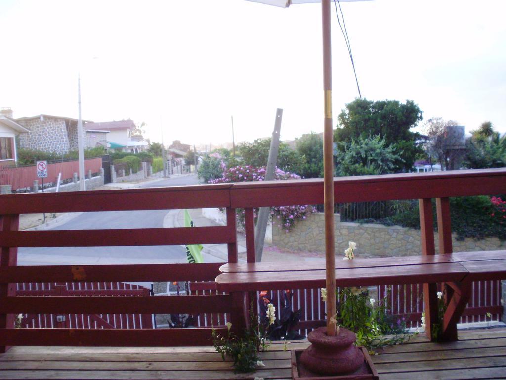 Hostal Libertad El Quisco Extérieur photo