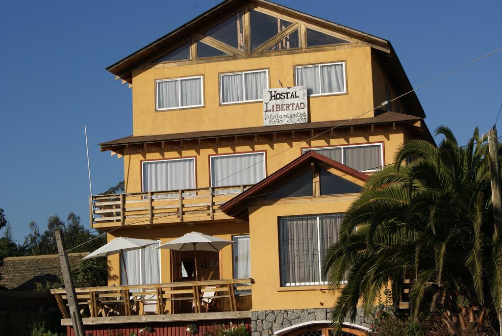 Hostal Libertad El Quisco Extérieur photo